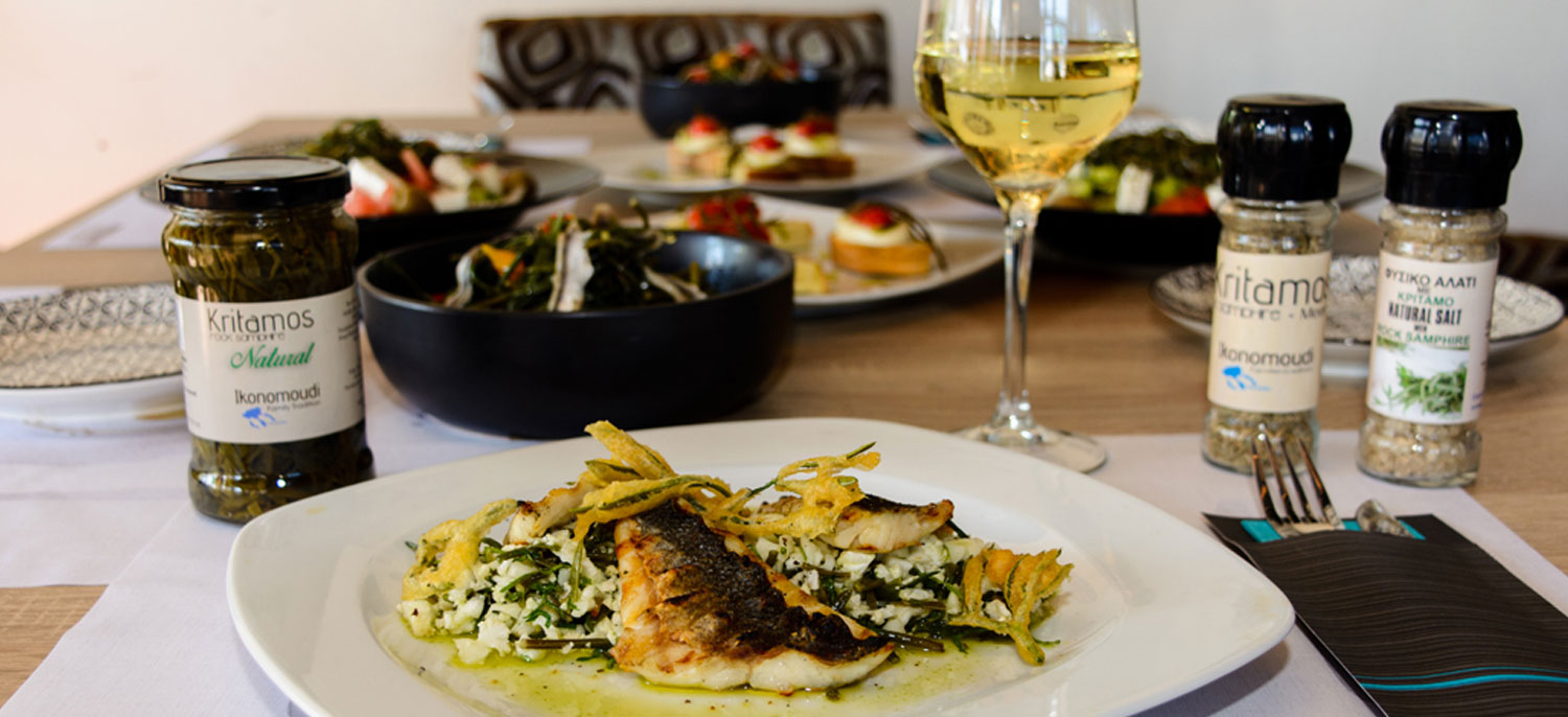 Sunfire προϊόντα και γεύσεις